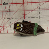 Manitoba Owl Lapel Hat Pin