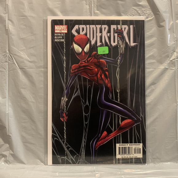 #71 Spider-Girl Marvel Comics AP 7635