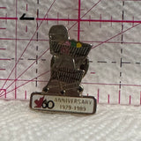Safeway 60th Anniversary 1929 1989  Lapel Pin