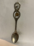 Virginia City Nevada Stage Coach Souvenir Spoon