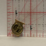 Ontario Provincial Flag Lapel Hat Pin