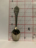Wheelins West Virginia Souvenir Spoon