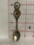Virginia City Nevada Stage Coach Souvenir Spoon