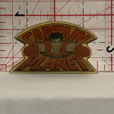 Captain Planet TV Super Hero Lapel Hat Pin