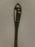 Statue of Liberty Island New York Souvenir Spoon