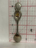 Virginia City Nevada Stage Coach Souvenir Spoon