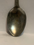 Statue of Liberty Island New York Souvenir Spoon