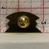 Captain Planet TV Super Hero Lapel Hat Pin