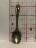 Statue of Liberty Island New York Souvenir Spoon