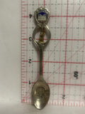 Hollywood California Cameraman Souvenir Spoon