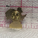Bowling Turkey Score 13  Lapel Pin