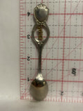 Hollywood California Cameraman Souvenir Spoon