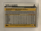 #96 Trevor Williams Pittsburgh Pirates 2019 Topps Series One Baseball Card