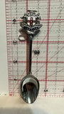 Jamaica Coat of Arms Souvenir Spoon