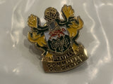 Eckville Alberta Community of Choice Coat of Arms Lapel Hat Pin