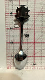 Jamaica Coat of Arms Souvenir Spoon