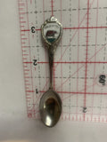 California Bear Souvenir Spoon