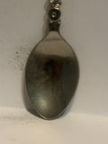 Sylvan Lake Alberta Souvenir Spoon