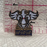 Bowling Eagle Score HP  Lapel Pin