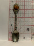 Sylvan Lake Alberta Souvenir Spoon