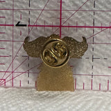 Bowling Eagle Score HP  Lapel Pin