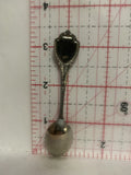 California Bear Souvenir Spoon