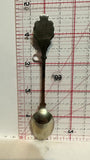 Sverige Sweden Flag Souvenir Spoon