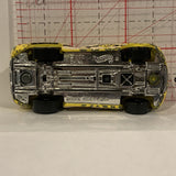 Yellow Dodge Sidewinder Hot Wheels Diecast Cars CJ