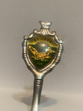 Arizona Road Runner Shovel Souvenir Spoon