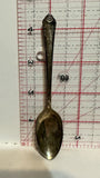 Ornate Souvenir Spoon