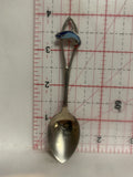Kamloops BC Fish Souvenir Spoon