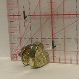 2020 on a Heart Lapel Hat Pin