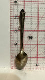 Ornate Souvenir Spoon