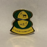 Strathmore Alberta Logo Lapel Hat Pin