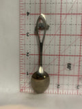 Kamloops BC Fish Souvenir Spoon