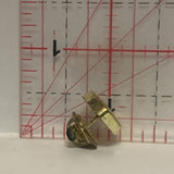 2020 on a Heart Lapel Hat Pin