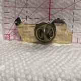 North Seera Edmonton 19 Hockey  Lapel Pin