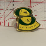 Strathmore Alberta Logo Lapel Hat Pin