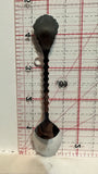 Neepawa Manitoba Crest Emblem Souvenir Spoon