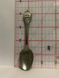 Florida Flamingo Palm Tree Souvenir Spoon