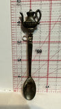 Tea Pot Souvenir Spoon