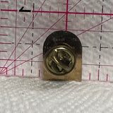 High River Alberta Logo  Lapel Pin