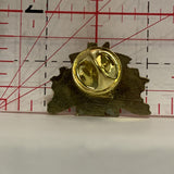 City of Red Deer Coat of Arms Alberta Lapel Hat Pin