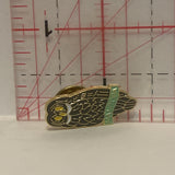 Manitoba Owl Lapel Hat Pin