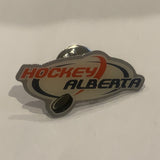 Hockey Alberta Logo Lapel Hat Pin AD