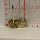 Manitoba Owl Lapel Hat Pin