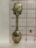 Radium Hot Springs BC Canada Souvenir Spoon