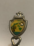 Hawaii Aloha Souvenir Spoon