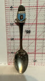 Medicine Hat Alberta Souvenir Spoon