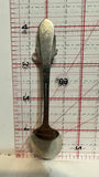 Medicine Hat Alberta Souvenir Spoon